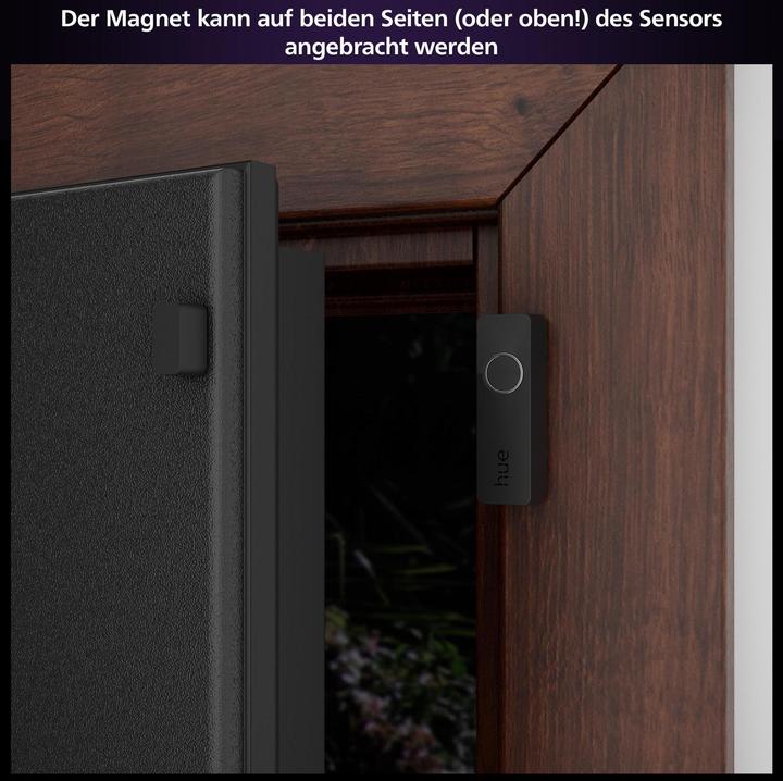 Actual product image Philips Hue Secure Contact Sensor