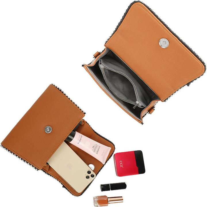 Image du produit Gallantry Sac à main Elegancy Clouté (15 l)