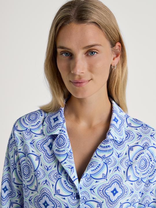 Actual product image Calida Spring Flower Dreams Pyjama, durchgeknöpft (XS)