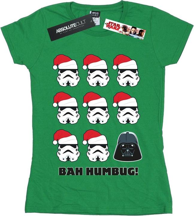Star Wars Christmas Humbug TShirt (M)
