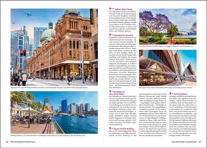 Produktbild Unterwegs in Australien (Deutsch, Silke Haas, Hilke Maunder, Christa Pöppelmann, Andrea Lammert, Marcus Würmli, Ute Friesen, Robert Fischer, 2024)