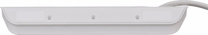Actual product image Brennenstuhl Corner socket strip (4 x, CEE 7/16, USB, 2 m)