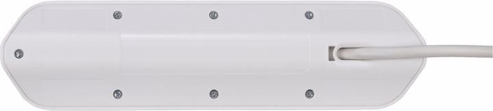 Actual product image Brennenstuhl Corner socket strip (4 x, CEE 7/16, USB, 2 m)