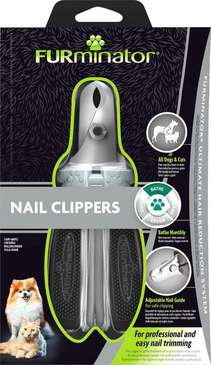 Produktbild FURminator Foot cutter (Katze, Hund)