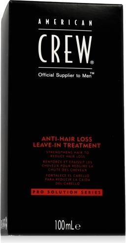 Immagine prodotto American Crew Pro Solution TRATTAMENTO ANTI PERDITA DI CAPELLI (100 ml)