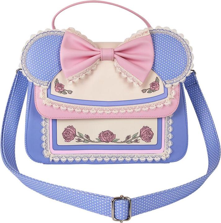 Immagine prodotto Loungefly Disney Minnie Floral shoulder bag