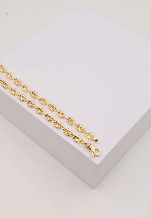 Immagine prodotto Muau Ancora della nave (19 cm, Oro giallo 750/18 carati)