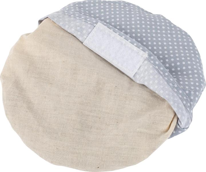 Produktbild Reer 2in1 Stillhilfe Traubenkernkissen (15 x 15 cm)