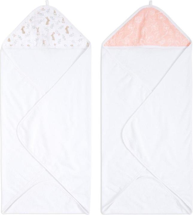 Immagine prodotto aden + anais Confezione da 2 asciugamani con cappuccio dumbo new heights
