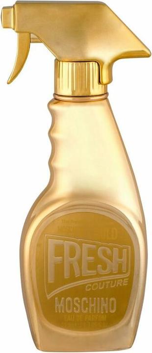 Produktbild Moschino Gold Fresh Couture (Eau de Parfum, 50 ml)