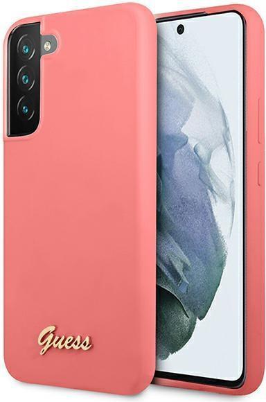 Actual product image Guess Case (Samsung Galaxy S22)