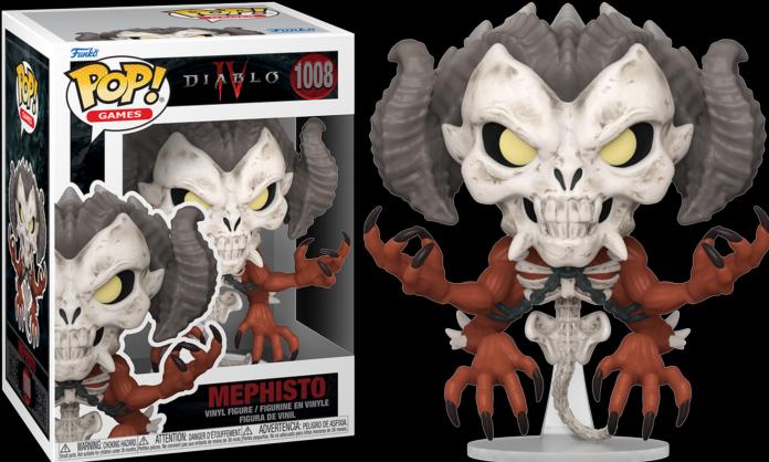 Immagine prodotto Funko Diablo IV Mephisto