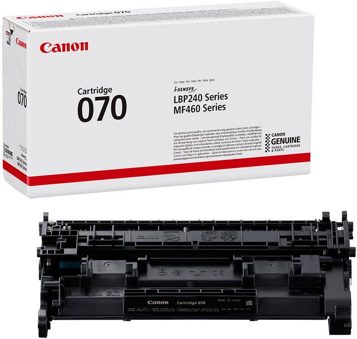 Image du produit Canon Encre/cartouche 070 (CF)