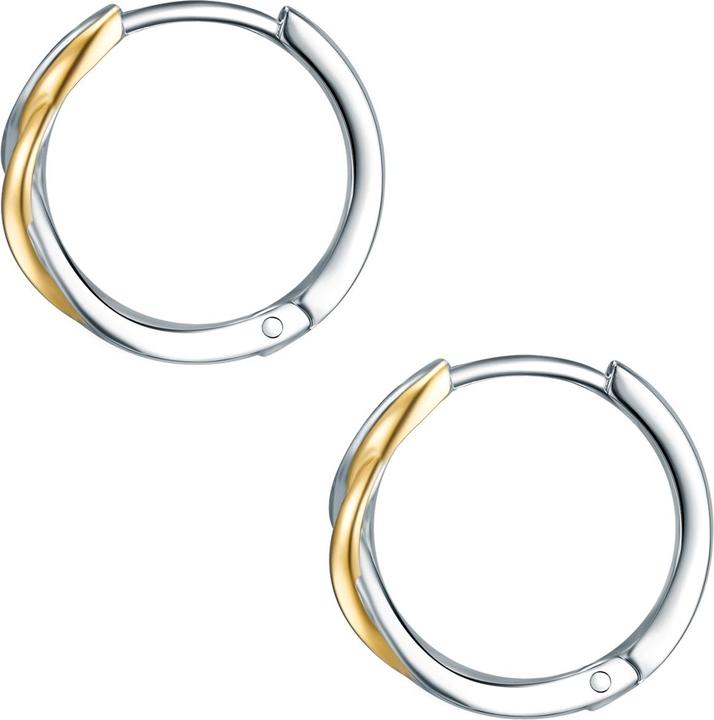 Immagine prodotto Rafaela Donata Donna argento sterling zirconia cubica argento/oro giallo - 30280 (Argento)