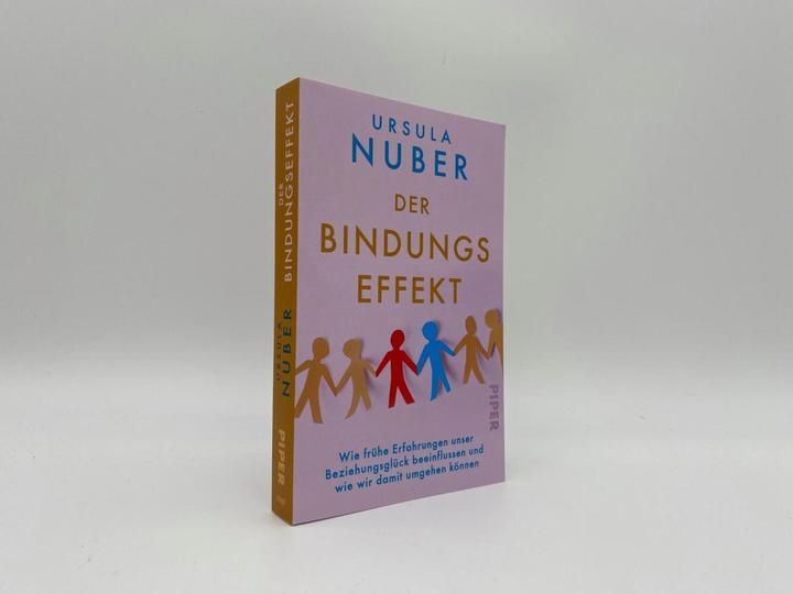 Actual product image Der Bindungseffekt (German, Ursula Nuber, 2023)