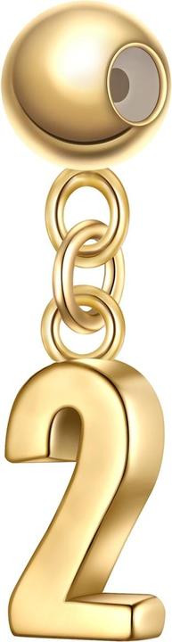 Immagine prodotto Glanzstücke München Ciondolo da donna numero 2 - 36846 (Argento)