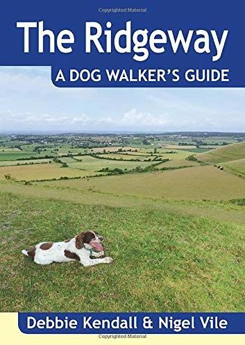 Immagine prodotto The Ridgeway a Dog Walker's Guide (Inglese, Nigel Vile, Debbie Kendall, 2017)