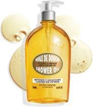 Actual product image L'Occitane Almond Shower Oil (500 ml)