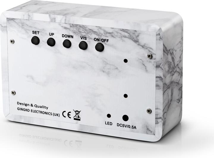 Image du produit Gingko Brick Click Clock
