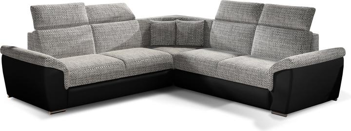 Actual product image ELTAP Federico (5-seater, Sofa bed, Corner sofa)