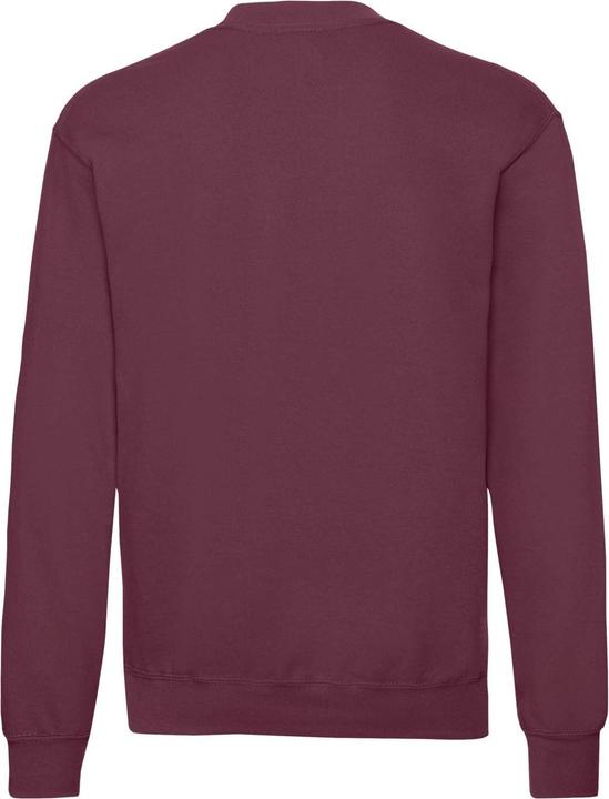 Immagine prodotto Fruit of the Loom Classic 80/20 Felpa A Giro Uomo (XXL)