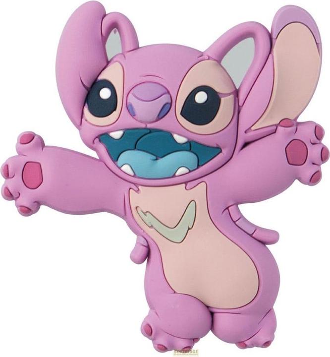 Produktbild Monogram Int. Lilo & Stitch Soft Touch Magnet Angel (1 x)