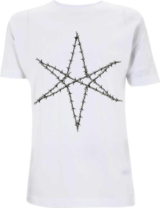 Produktbild Bring Me The Horizon Erwachsene Stacheldraht TShirt (XXL)
