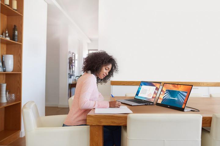 Image du produit Dell C1422H Portable Monitor (1920 x 1080 pixels, 14")