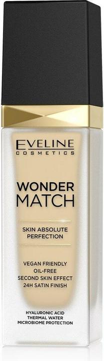 Eveline Wonder Match (05 Light Porcelain)