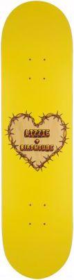 Actual product image Birdhouse Heart Protection (8")