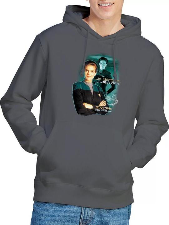 Immagine prodotto Felpa con Cappuccio Jadzia Dax Uomo (M)
