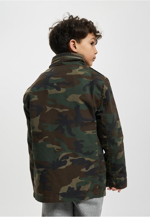 Actual product image Brandit Kids M65 Standard Jacket - 16201 (146, 152)