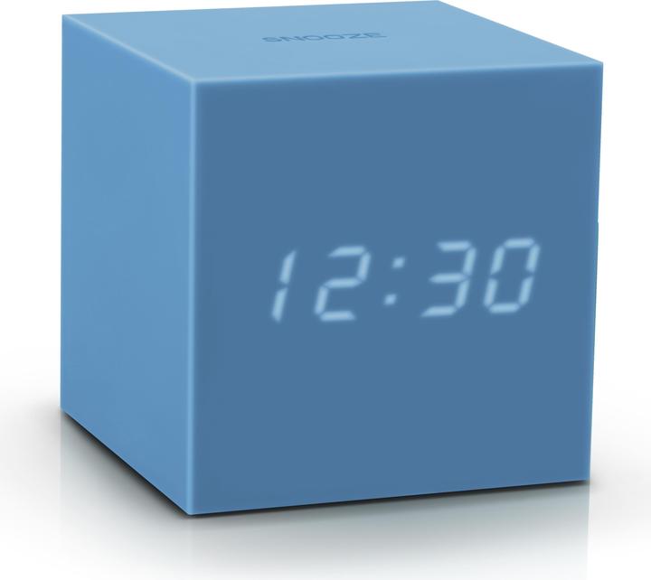 Image du produit Gingko Horloge à cliquer Gravity Cube