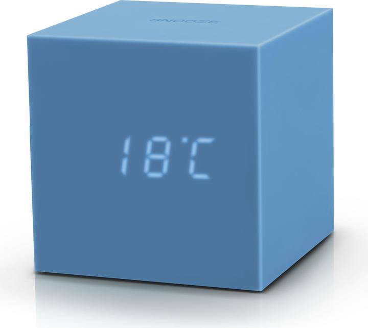 Image du produit Gingko Horloge à cliquer Gravity Cube