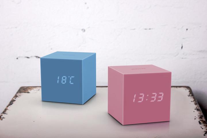 Image du produit Gingko Horloge à cliquer Gravity Cube