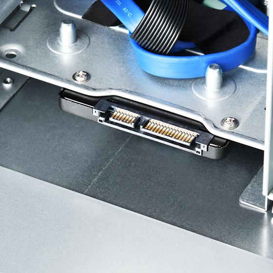 Immagine prodotto Silverstone SST-RM400 (Mini-ITX, ATX, SSI CEB, Micro-ITX)