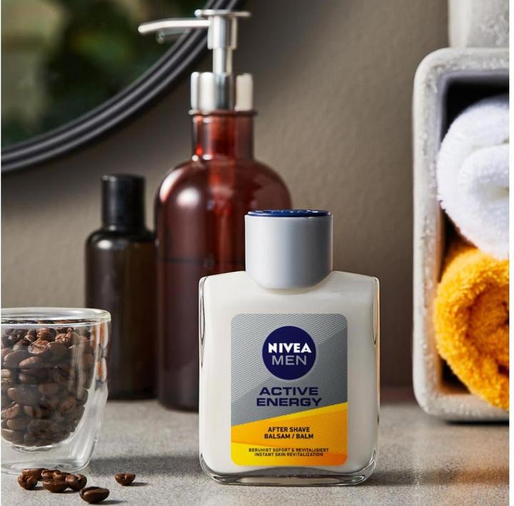 Produktbild NIVEA Active Energy (Aftershave Balsam, 100 ml)