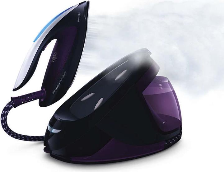 Produktbild Philips PerfectCare Elite Silence (2400 W, 500 g/min)