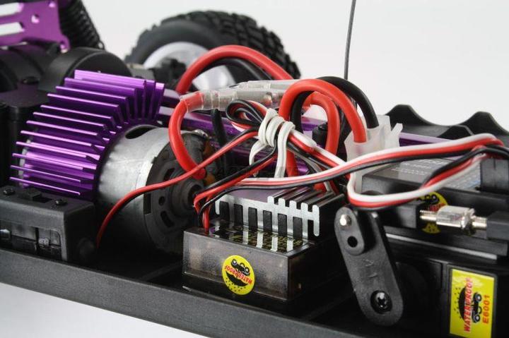 Produktbild HSP Racing Kultiger Sport Rally (RTR Ready-to-Run)