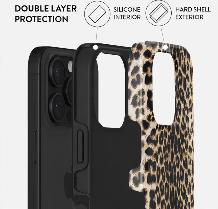 Produktbild Avizar Player Leopard Case (Apple iPhone 16 Pro Max)