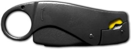 Actual product image Coaxial Cable Stripper for HDF/LLC 200, RG58/59/6, LMR 200/195, CFD 200 (Tool)