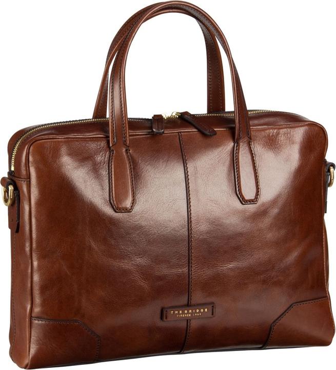 Actual product image The Bridge Briefcase Vespucci 3620 Briefcase