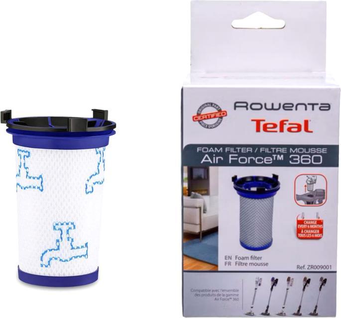 Image du produit Rowenta ZR009001 Air Force 360