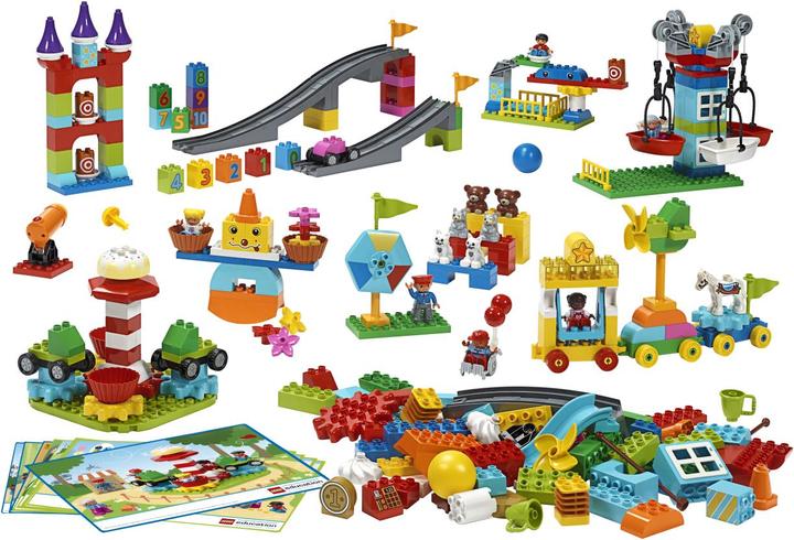 Produktbild LEGO Steam Park (45024)