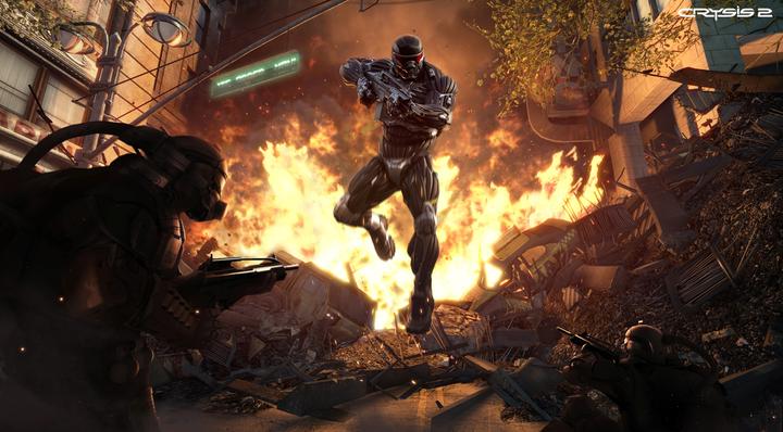 Produktbild EA Games Crysis 2 (Xbox 360, EN)