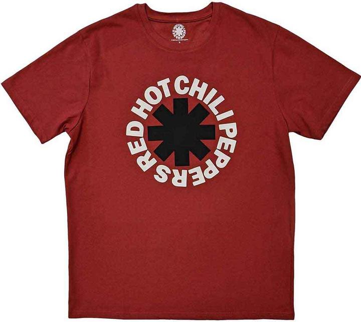 Actual product image Red Hot Chili Peppers Classic Asterisk (XL)