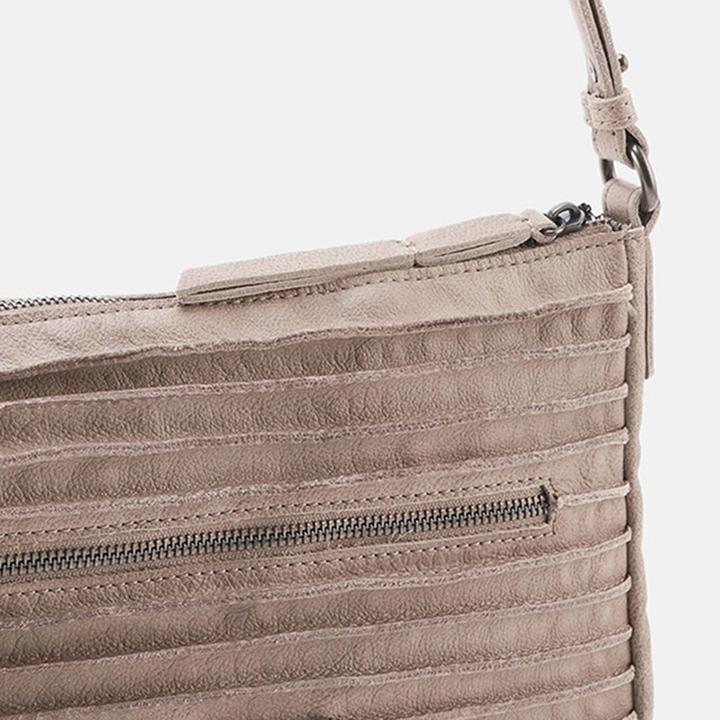 Immagine prodotto FredsBruder Riffel Schultertasche Leder 30 cm