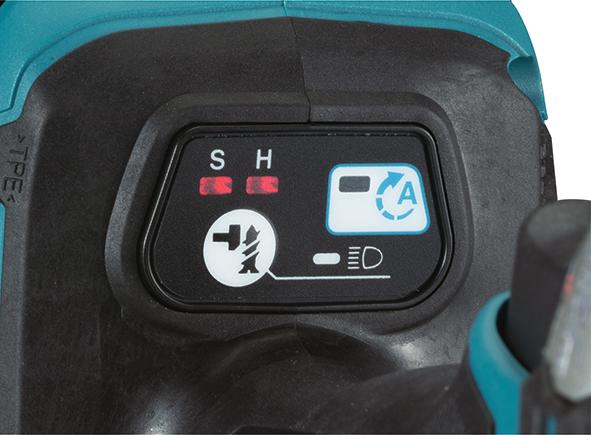 Actual product image Makita DTD157Z (Rechargeable battery operated)