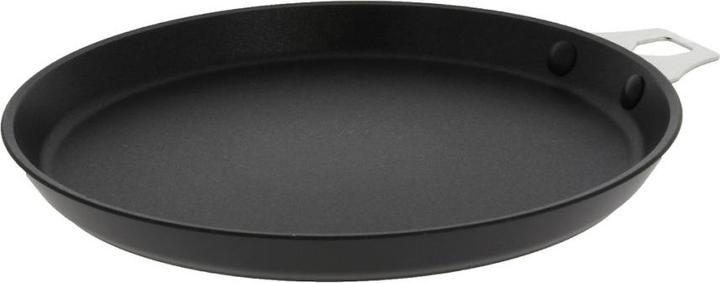 Actual product image de Buyer Crepe Pan Choc Intense Without Handle ø26cm (26 cm, Frying pan, Aluminium)