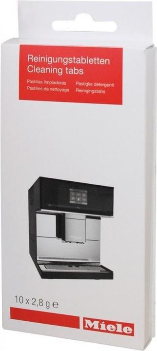 Image du produit Miele Comprimés de nettoyage